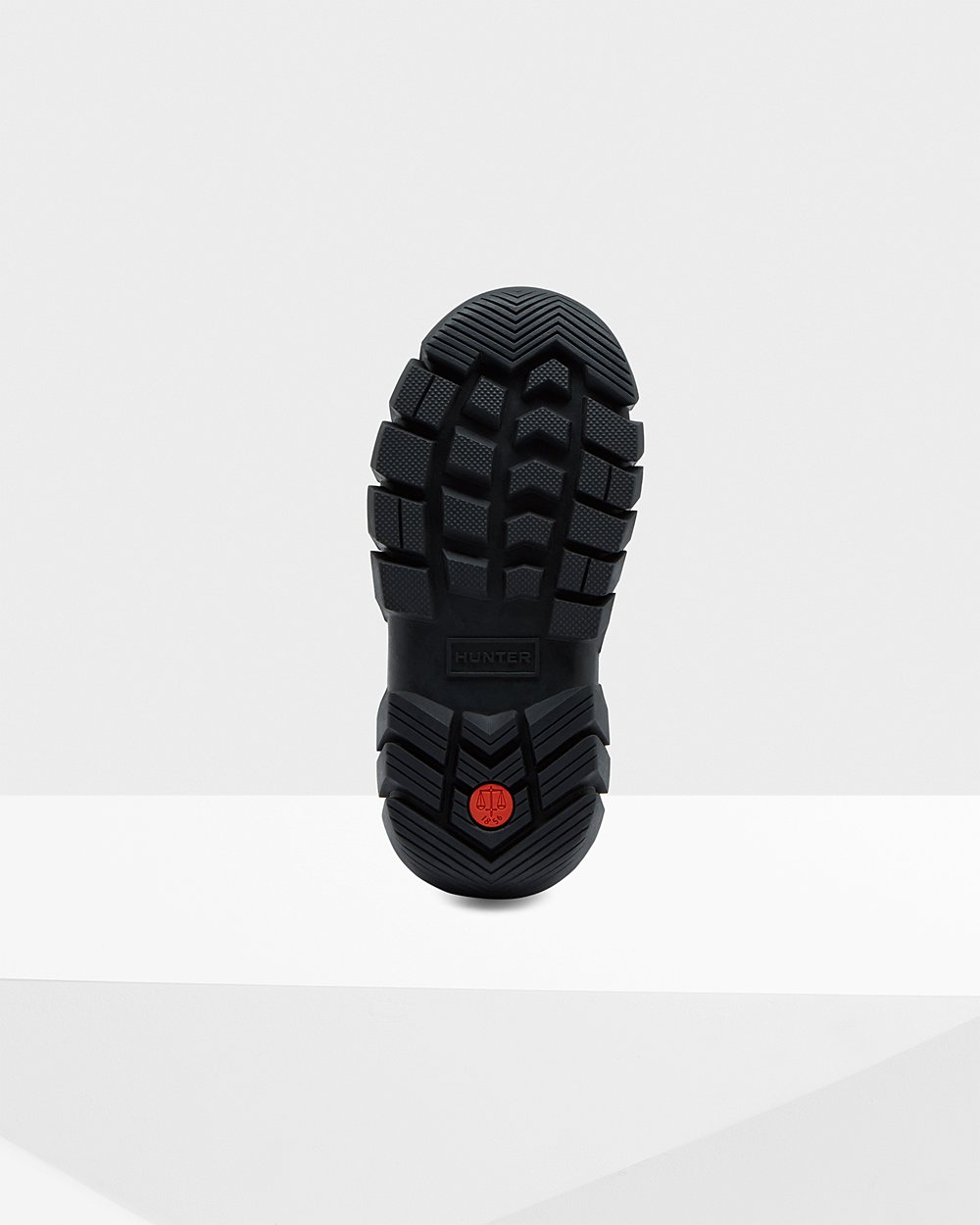 Botas De Neve Hunter Criança Azul Marinho/Pretas - Original Little Insulated - 40JOQBLYN